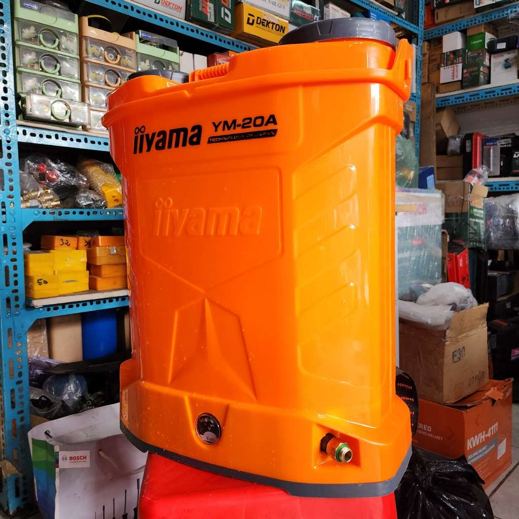 Máy Phun Thuốc IIYAMA YM-20A
