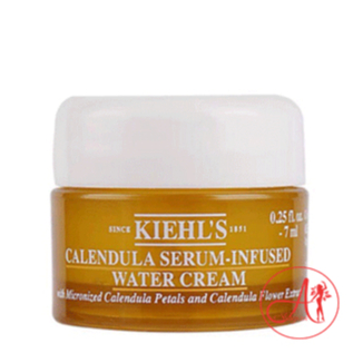 Kem dưỡng hoa cúc Kiehl's Calendula Serum-Infused Water Cream 7ml