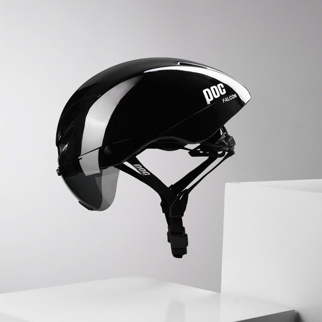 Nón thể thao Poc Falcon- Mũ xe đạp Poc mẫu mới