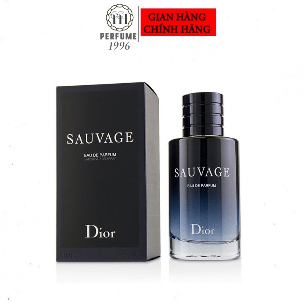 Nước hoa nam  Di.or SAU.VAGE EDP, nước hoa nam - Mùi thơm cực kỳ nam tính, sang trọng CH 5 RN