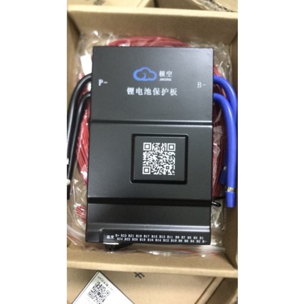 BMS JK 24S 100A/200A cân bằng 0.6A