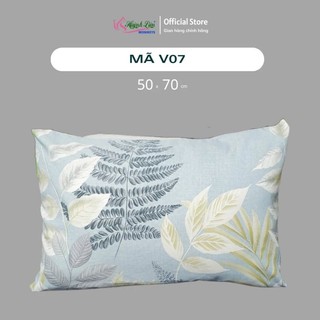 Áo gối nằm tencel lụa [ CAO CẤP] đủ mẫu
