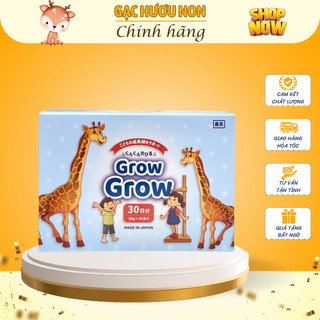 Siro Tăng Chiều Cao,Phát Triển Trí Não Cho Bé GROW GROW Nhật Giúp Bé Phát Triển Vượt Trội