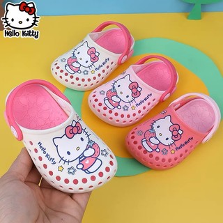 Sục mèo kitty cho bé gái size 22-26