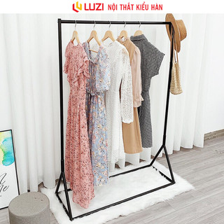 Giá treo đồ chữ Y khung sắt sơn tĩnh điện chống ghỉ thương hiệu LUZI - ZM01
