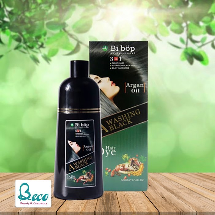 Dầu Gội Phủ Bạc Sin Hair - Dầu Gội Phủ Bạc Sin Hair Nhật Bản 500ML