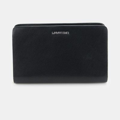 Ví Nam Cầm Tay JACOB Clutch Da Bò Thật Cao Cấp Thiết Kế 2 Khoá Chính Hãng LAVATINO - CLB03