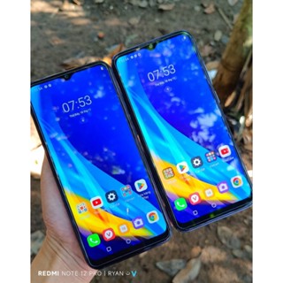 Điện thoại Vsmart Joy 3, Snapdragon 662, pin 5000mAh, sạc nhanh, màn 6,5inch