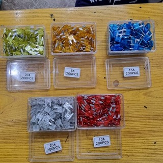 Cầu trì xe máy 5a-25a loại tốt giá sỉ