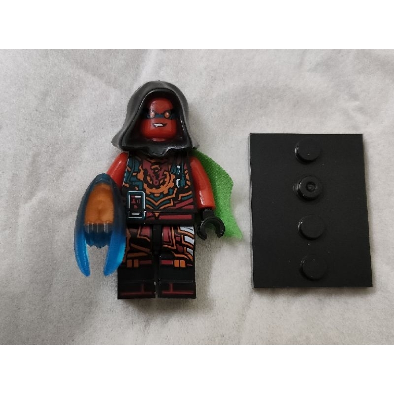 Mini Quỷ tay thời gian