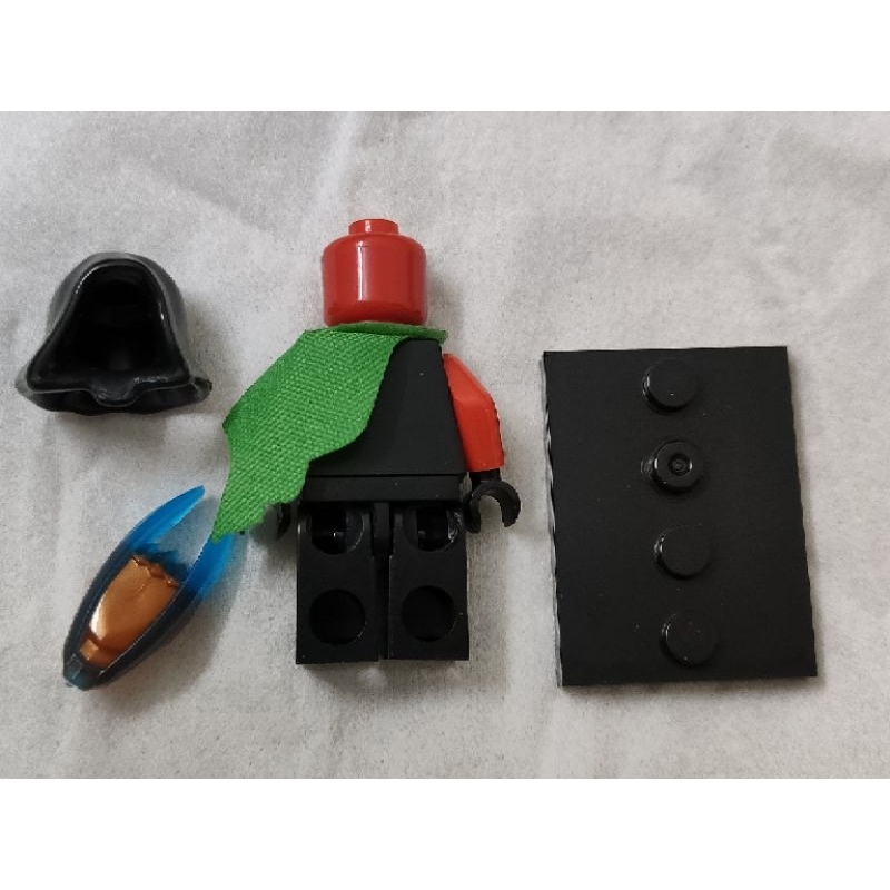 Mini Quỷ tay thời gian