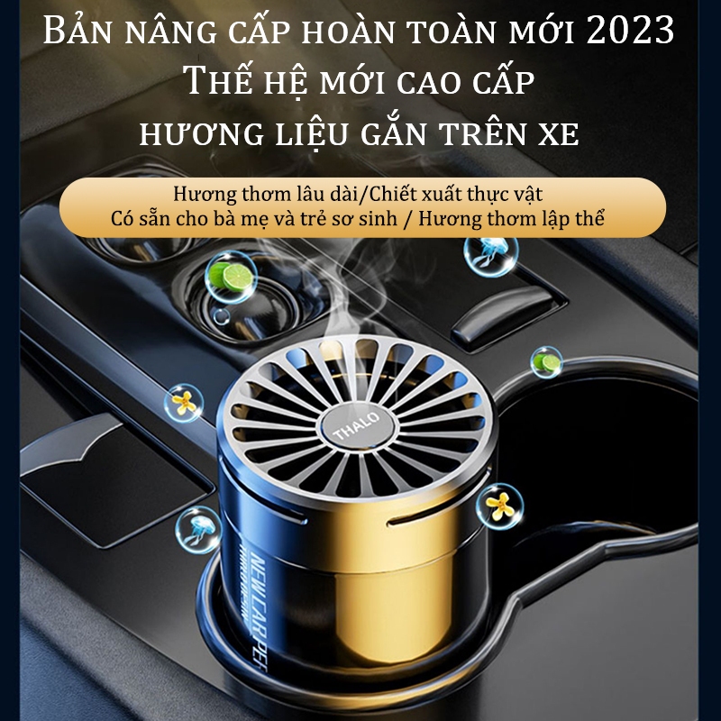 sáp thơm ô tô YIPAUTO 4 mùi sáp thơm nước hoa ô tô khuếch tán nước hoa sáp khử mùi ô tô sáp thơm ô tô