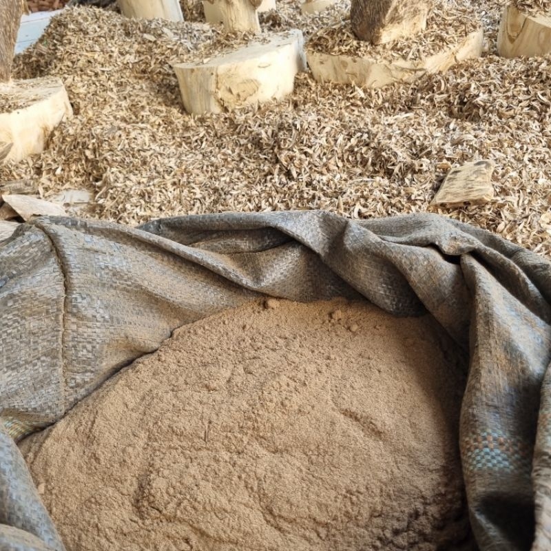 Trầm Hương Nguyên Chất 500 Gram, Bột Trầm Hương Đốt Xông Nhà Tẩy Uế Đồ Thờ Cúng Phong Thủy Thu Hút Nguồn Năng Lượng