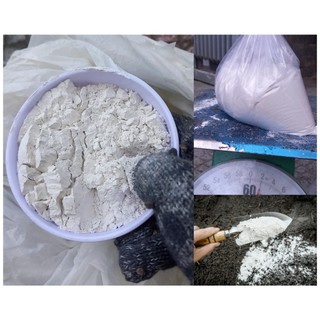 Vôi nông nghiệp khử khuẩn cho đất