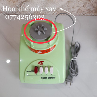 Linh kiện - phụ kiện máy xay sinh tố jiplai jl308