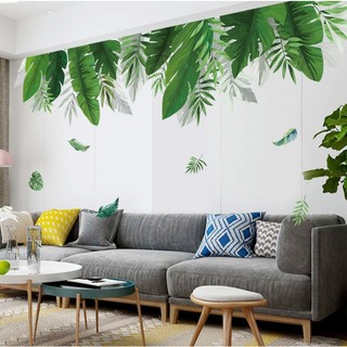 Decal lá dừa xl8361