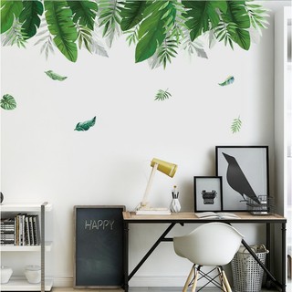 Decal Lá Dừa XL8361