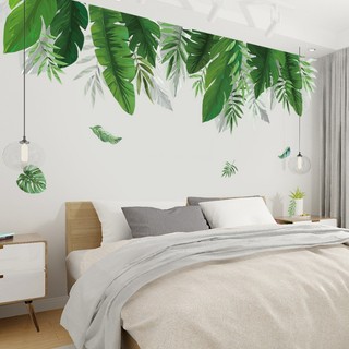 Decal Lá Dừa XL8361