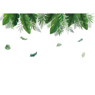 Decal Lá Dừa XL8361