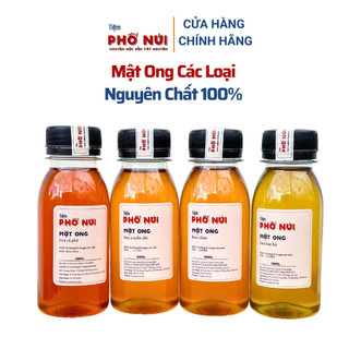 100ml mật ong hoa các loại - tiệm phố núi