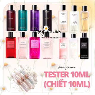 BST VERY SEXY - Auth US | Trải Nghiệm 10ml | Xịt Thơm Nước Hoa Toàn Thân Victoria's Secret - SEA | OASIS | NIGHT