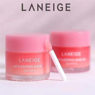 Mặt nạ ngủ môi Laneige/Mặt nạ ngủ cho môi Laneige Lip Sleeping Mask Berry 3g, 20g/Mặt Nạ Ủ Dưỡng Môi