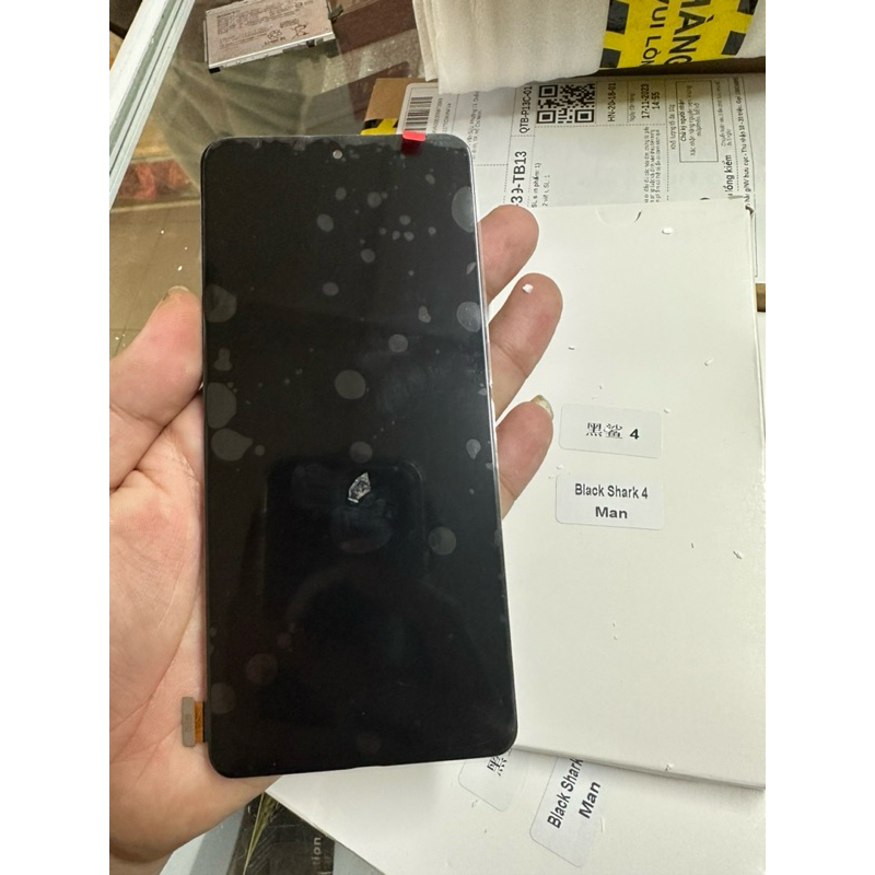 Màn hình full amoled zin new công ty Xiaomi Redmi K40