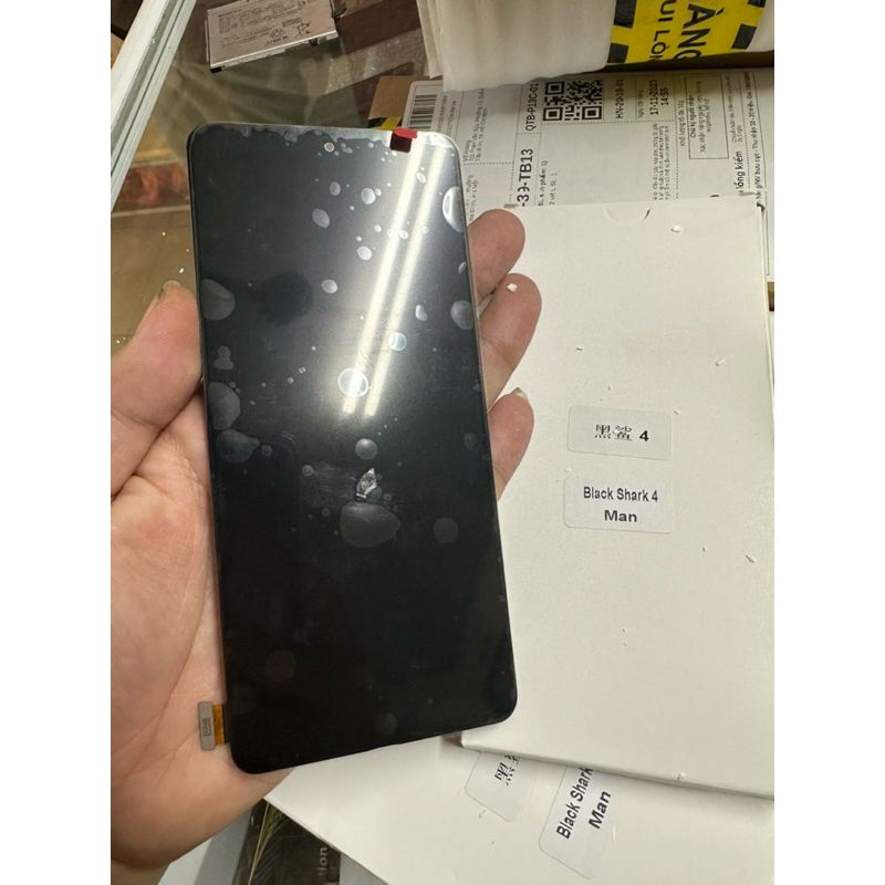 Màn hình full amoled zin new công ty Xiaomi Redmi K40