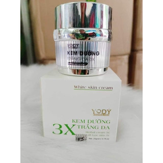 [MẪU MỚI] Kem face 3X Yody White Phương Anh - Kem dưỡng trắng da ban ngày