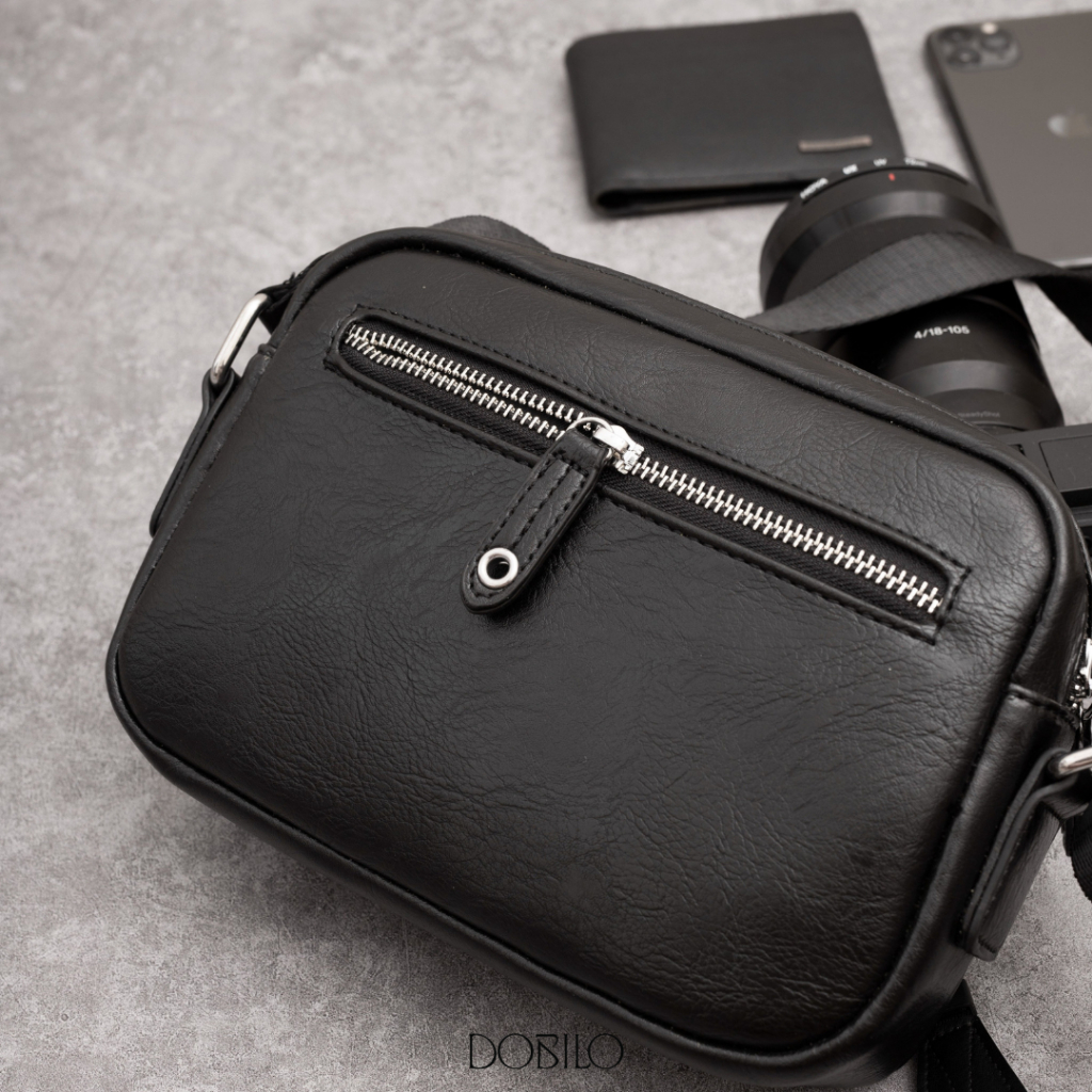 Túi Đeo Chéo,Túi Đeo Chéo Da Nam Thời Trang Phong Cách Hàn Quốc BG01