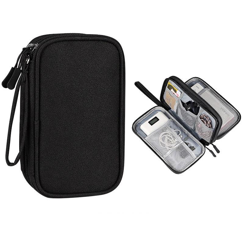 Túi đựng phụ kiện sạc laptop và điện thoại GUBAG-PK01 tiện lợi nhỏ gọn dễ sử dụng