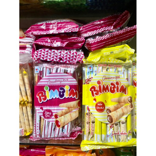 Snack bimbim hải hà - kotobuki nhân dâu / socola