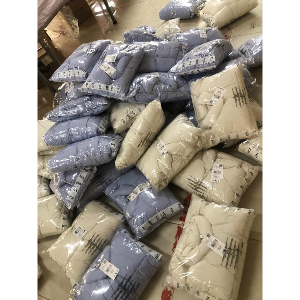 Áo gile phao hot trend mng bé gái