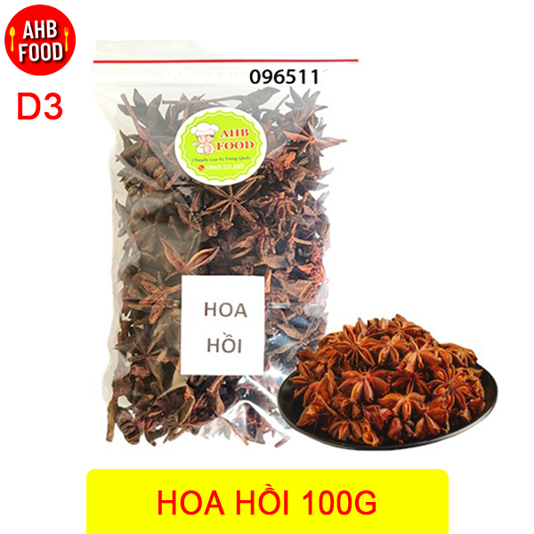 Hoa Hồi Tứ Xuyên 100g