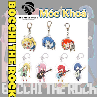 Móc Khoá Mica Bocchi The Rock