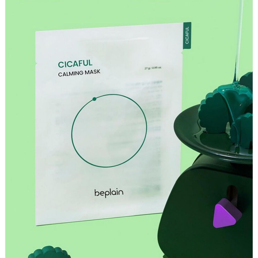 Mặt nạ BEPLAIN Sheet Mask 25ml