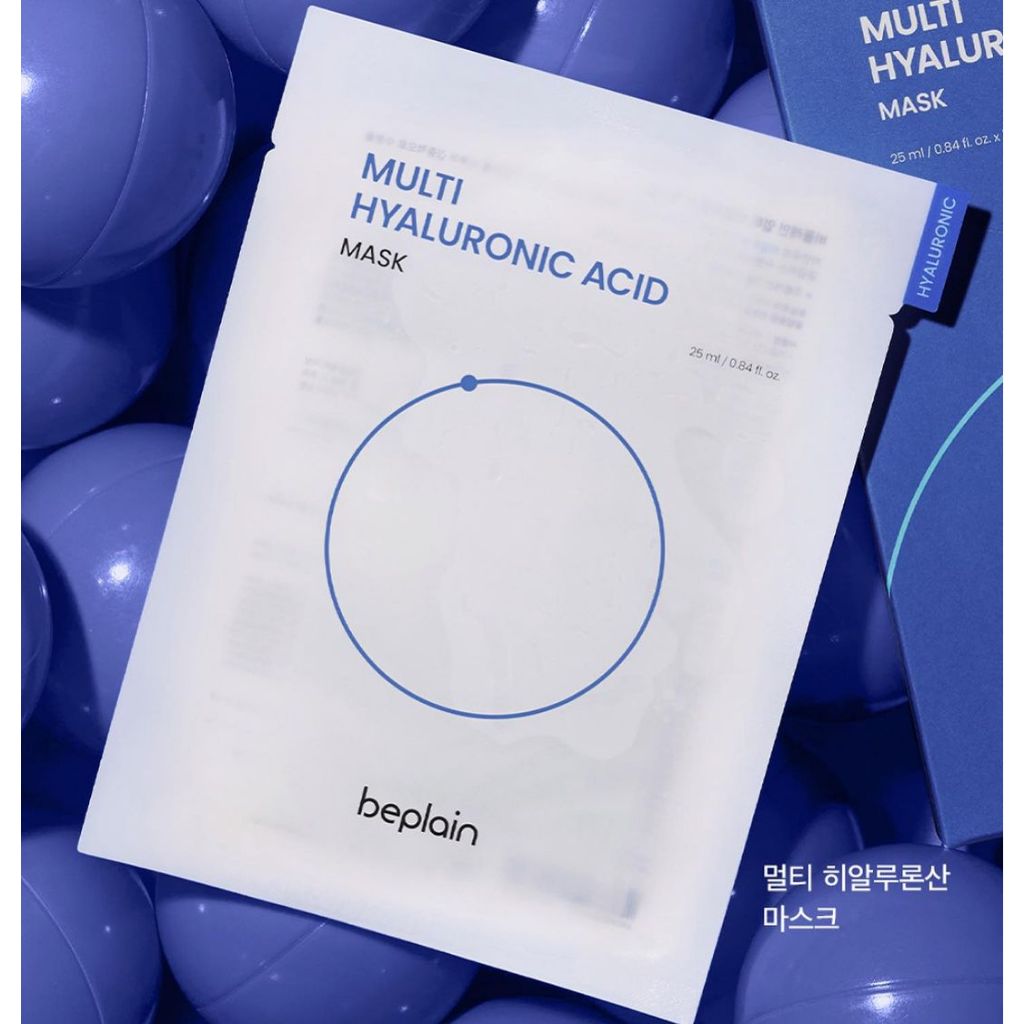 Mặt nạ BEPLAIN Sheet Mask 25ml