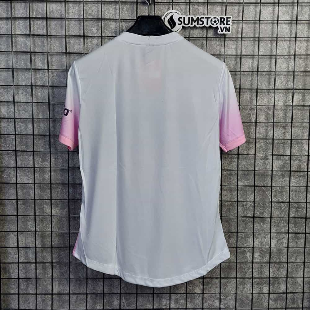 Bộ áo bóng đá CLB Li Ver Trắng - Đồ đá banh thể thao nam nữ mới nhất