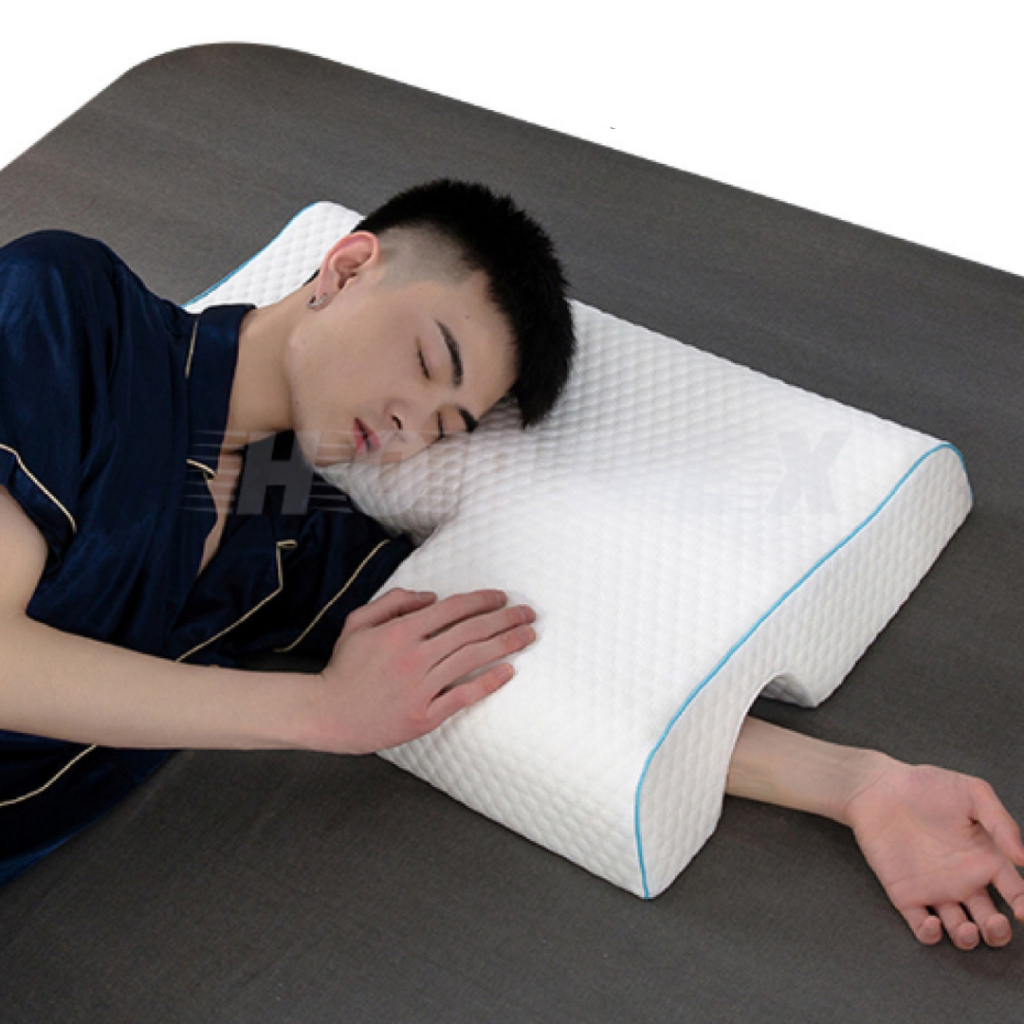 Gối Kê Tay Tình Yêu HOPDEX Cho Cặp Đôi Chống Tê Mỏi Tay Giúp Ngủ Ngon HƠn