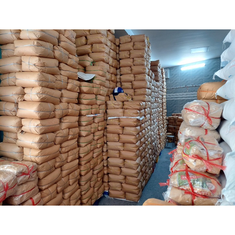 10kg đường cát nhiễn