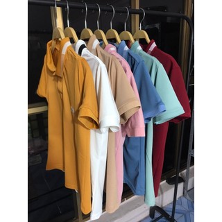 Áo polo nữ,áo polo nam nữ-áo đôi
