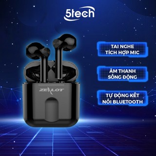 Tai nghe bluetooth không dây nhét tai Zealot T2