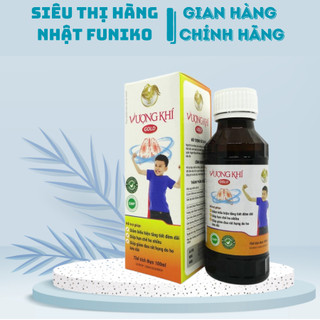 Cao lỏng vượng khí gold siro ho cho bé giúp bổ phế giảm ho,loãng đờm,đau rát họng Lọ 100ml