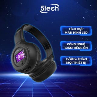 Tai nghe chụp tai bluetooth zealot FM thể thao ngoài trời B570 - hàng chính hãng