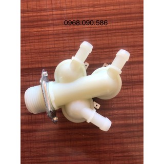 Van cấp nước máy giặt lg - elec van cấp 3 lg - elec điện 220v
