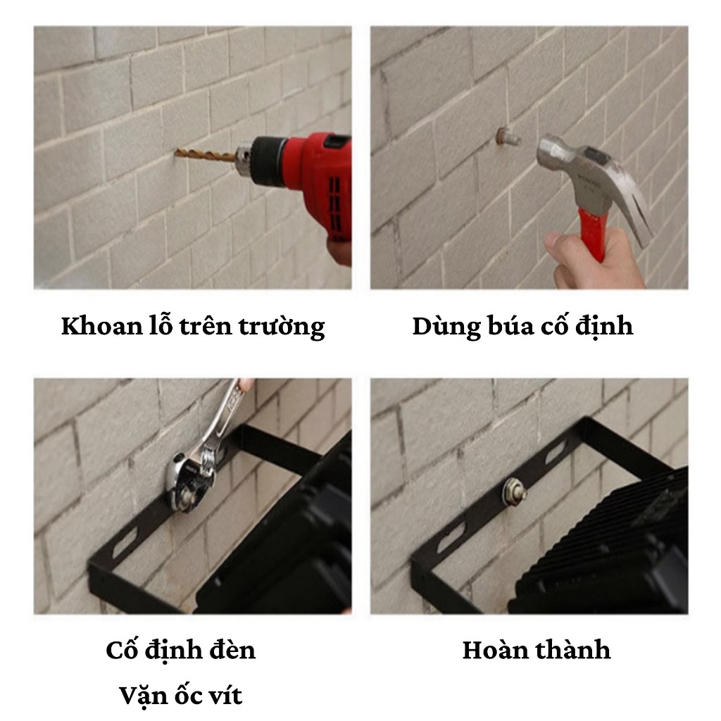 Đèn Led Mặt Trời 1068W Wasabi Tiết Kiệm Điện Năng