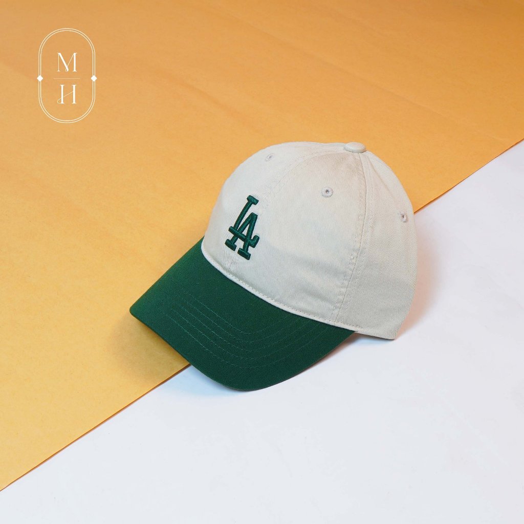 Mũ-nón lưỡi trai M.L.B xuất dư xịn có tem vải