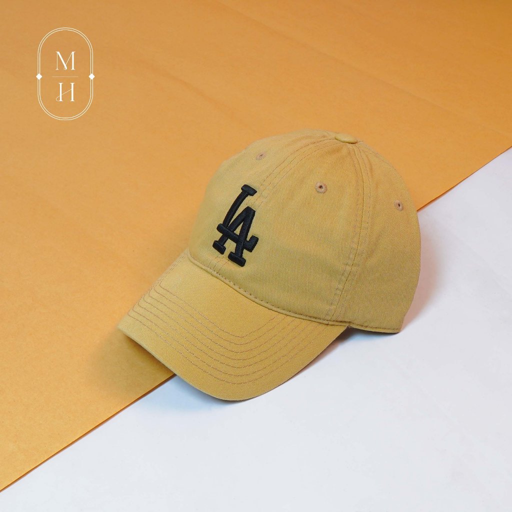 Mũ-nón lưỡi trai M.L.B xuất dư xịn có tem vải