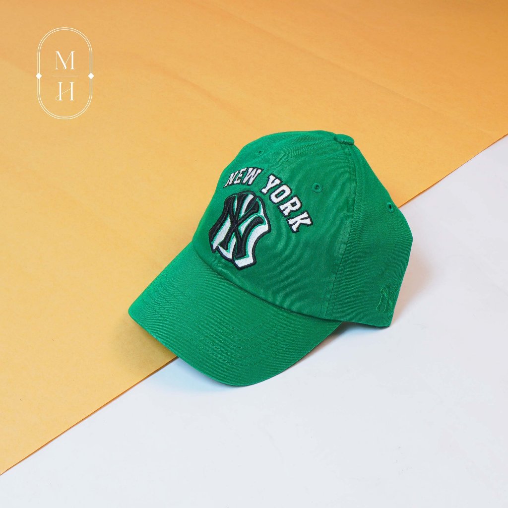 Mũ-nón lưỡi trai M.L.B xuất dư xịn có tem vải