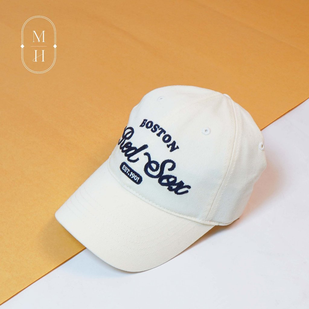 Mũ-nón lưỡi trai M.L.B xuất dư xịn có tem vải